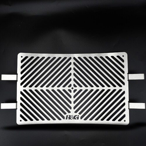 R&G Racing Stainless Steel Radiator Guard To Suit Indian FTR1200/S '19-