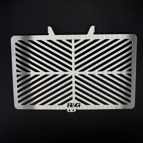 R&G Racing Stainless Steel Radiator Guard To Suit Honda NC700 X '12-'14, NC750 S '14-, NC750 X '14-, INTEGRA 700 '12-'13 & INTEGRA 750 '14-'20