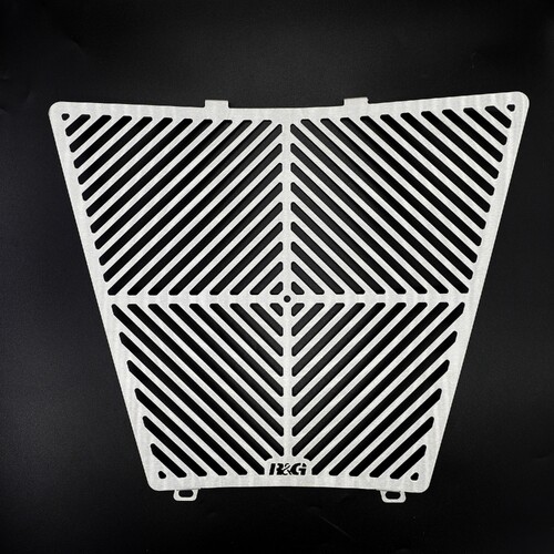 R&G Racing Stainless Steel Radiator Guard & Cooler Guard Kit To Suit Honda CBR1000RR-R & SP '20-
