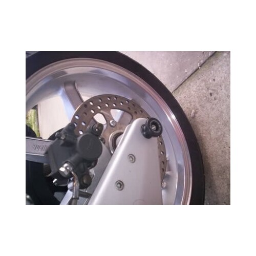 R&G Racing Spindle Sliders