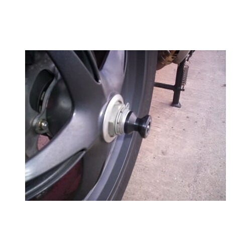 R&G Racing Spindle Sliders