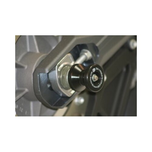 R&G Racing Spindle Sliders To Suit BMW G650 X Challenge, G650 X Country and BMWG650 X Moto models