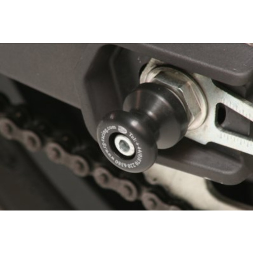 R&G Racing Rear Spindle Bobbins To Suit Ducati Monster 696 / 795