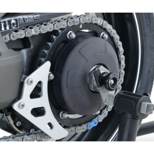 R&G Racing Rear Spindle Sliders To Suit Triumph Speed Triple Models