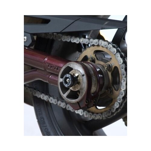 R&G Racing Spindle Sliders To Suit Benelli Cafe Racer 1130