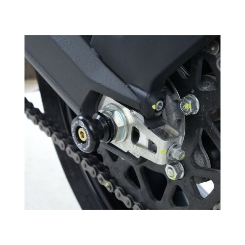 R&G Racing Spindle Sliders To Suit Various Ducati Models