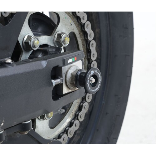 R&G Racing Spindle Sliders To Suit Honda Africa Twin '16- / Africa Twin Adventure Sports '18-'19