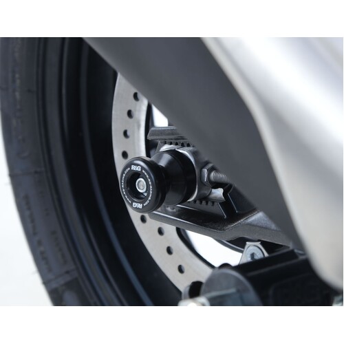R&G Racing Spindle Sliders To Suit BMW G310R / GS '17-, G310RR '22- & TVS Apache RR 310 '21-