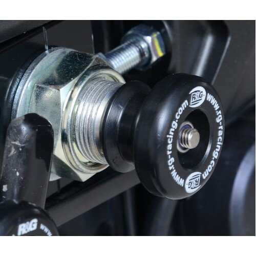 R&G Racing Spindle Sliders To Suit Yamaha TMAX 530 '17  & TMAX 560 '20-