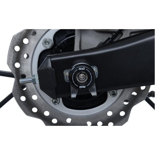 R&G Racing Spindle Sliders To Suit Honda CB125R '18-