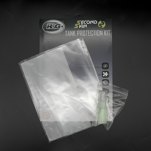 R&G Racing Second Skin Tank Protection To Suit BMW R 1300 GS Adventure '24- (central piece)
