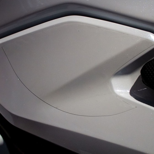 R&G Racing RE 450 Himalayan '24-,Second Skin Tank Protection 2-pce