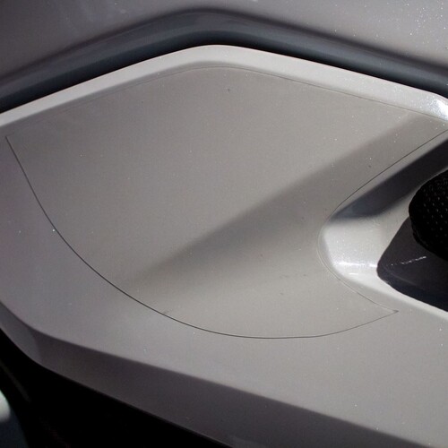 R&G Racing Second Skin Tank Protection To Suit the Zero DSR/X '23- (2-piece kit)