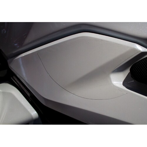 R&G Racing Second Skin Tank Protection To Suit the KTM 1190 Adv '13-,1050 Adv '15-,1290 Super Adv '15-'20 (4-piece)