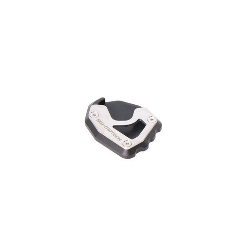SW-Motech Extension For Side Stand Foot - Black/Silver. Triumph Tiger 660 (21-). (STS.11.991.10000)
