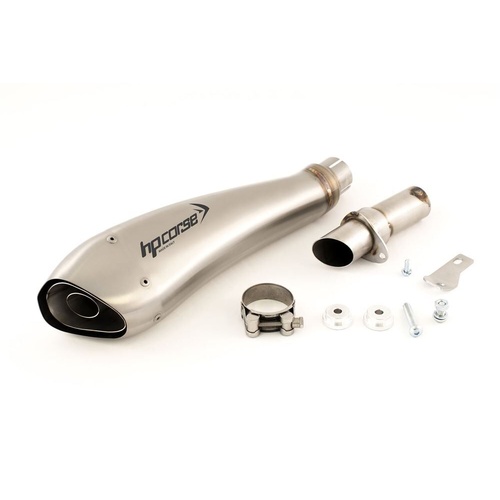 HP Corse Suzuki Gsx-r 1000 05-06 Hydroform Satin Exhaust