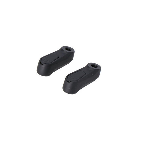 SW-Motech Mirror Extension. Black. Max. extension: 40 mm. Yamaha/KTM/Ducati. (SVL.00.503.11100/B) Superseded from SW-SVL0050410100-B