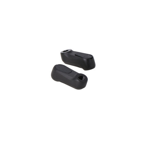 SW-Motech Mirror Extension. Black. High Version. M10x1,25 (SVL.00.503.11501/B) Superseded from SW-SVL0050311500-B