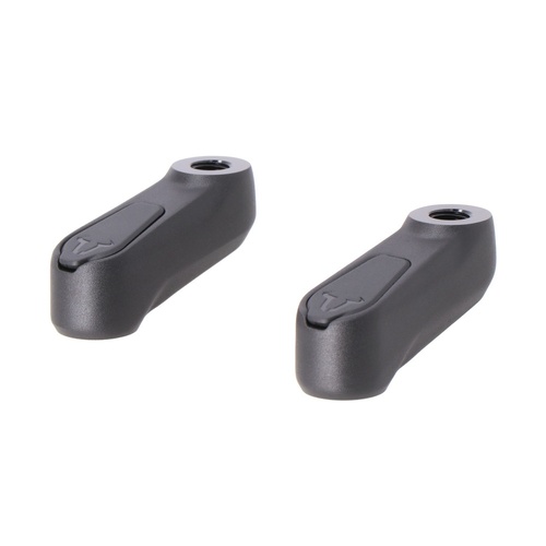 SW-Motech Mirror Extension.Black. M10.(SVL.00.503.11600/B)