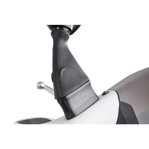 SW-Motech Mirror Extenstion - Profile. Black. Suzuki.(SVL.05.501.101)