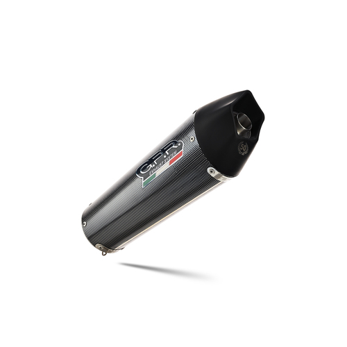 GPR Gpe Ann. Poppy Exhaust To Suit Swm Motorcycles RS 650 R (2017-2018)