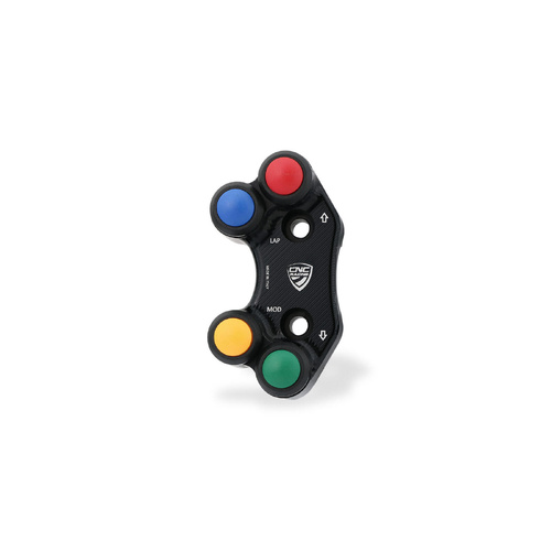 CNC Racing Left handlebar switch - Race