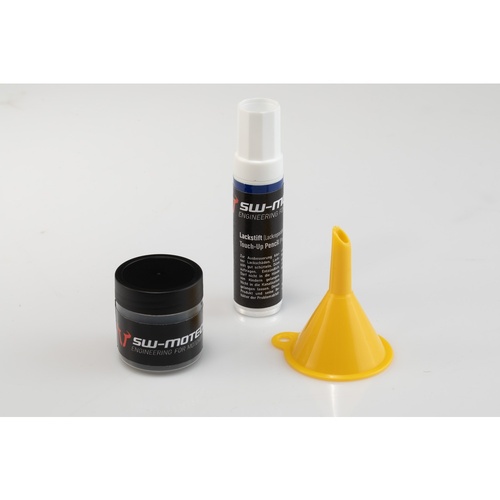 SW-Motech Paint Repair Set.Black matt.(SW.ZUB.00.001.30100/B)