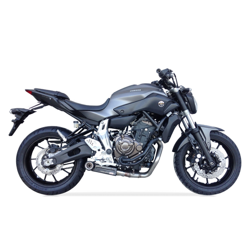 IXIL FULL SYSTEM - SUPER XTREM To Suit YAMAHA MT-07 14-16 (RM04)