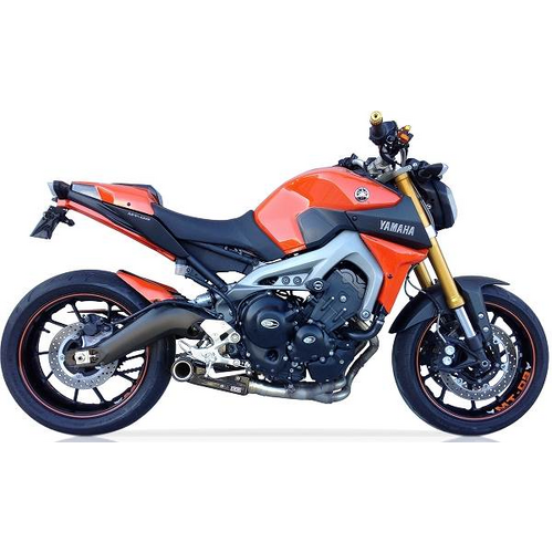 IXIL FULL SYSTEM - SUPER XTREM To Suit YAMAHA XSR 900 16-20 (RN43)