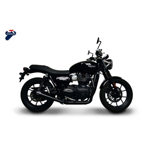 Termignoni Triumph Street Twin 16-20 Full System