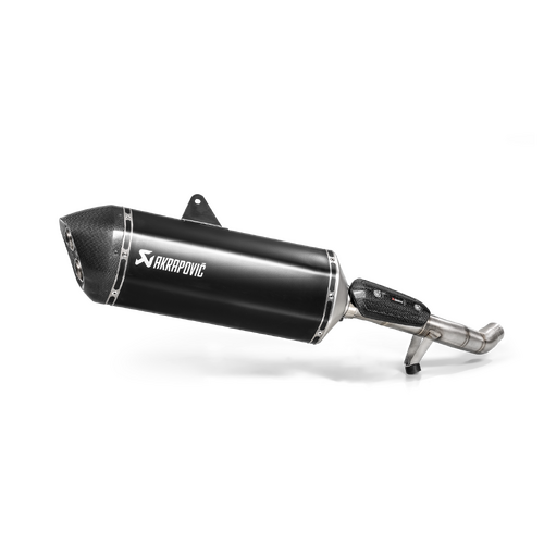 Akrapovic Tiger 1200 (18-20) Slip-On System