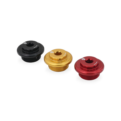 CNC Racing Oil filler cap gearbox Exagon M20x1.5