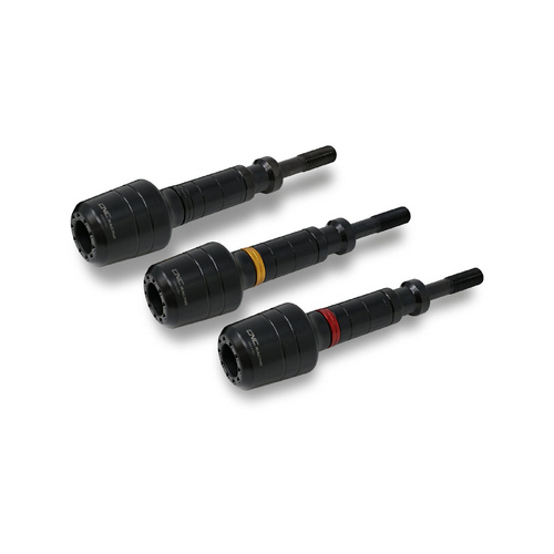 CNC Racing Crash Protectors for engine frame and fairing Ducati