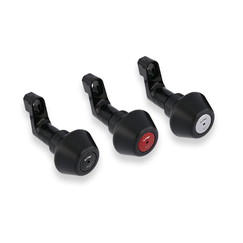 CNC Racing Frame crash protectors Aprilia