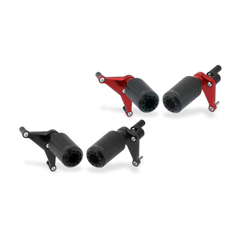 CNC Racing Frame crash protectors Ducati Panigale V4