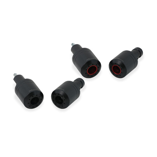 CNC Racing Frame crash protectors Ducati Diavel V4