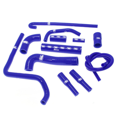 Samco HOSE KIT MV AGUSTA BLUE BRUTALE 1090 13-18 / RR 15-18