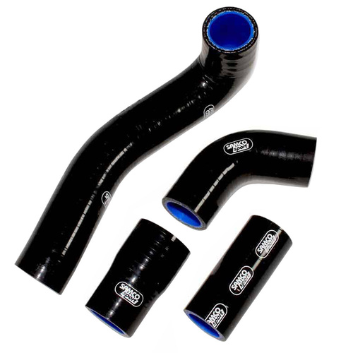 Samco HOSE KIT MV AGUSTA BLACK BRUTALE 1090 13-18 / RR 15-18