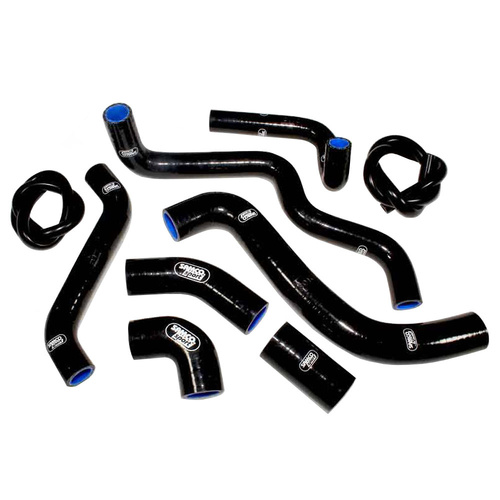 Samco HOSE KIT APRILIA BLACK RSV 1000 MILLE 1998-2003 / TUONO 02-05