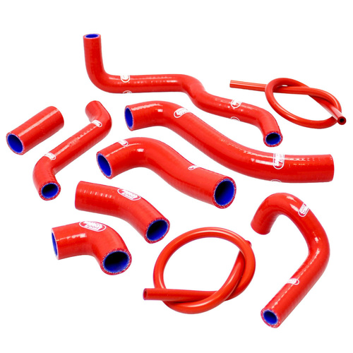 Samco HOSE KIT APRILIA RED RSV 1000 MILLE 1998-2003 / TUONO 02-05