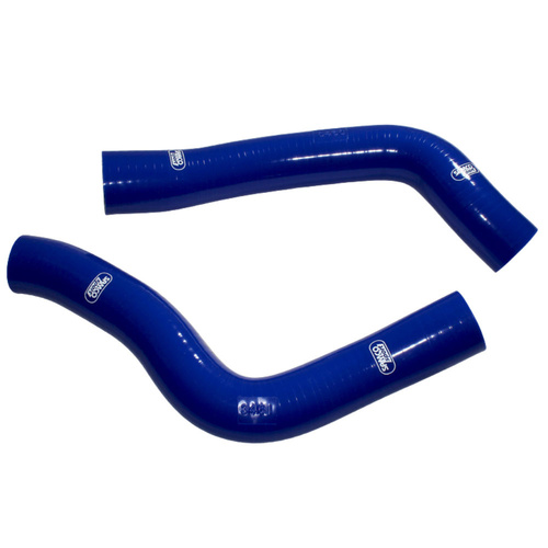 Samco HOSE KIT APRILIA BLUE 750 DORSODURO / SHIVER 07-17