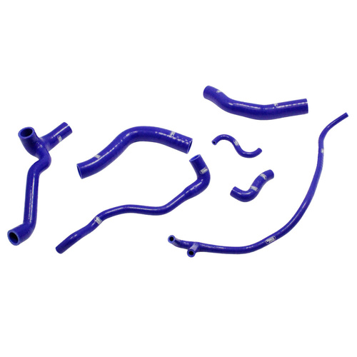 Samco HOSE KIT APRILIA BLUE 750 SHIVER 2007-2017