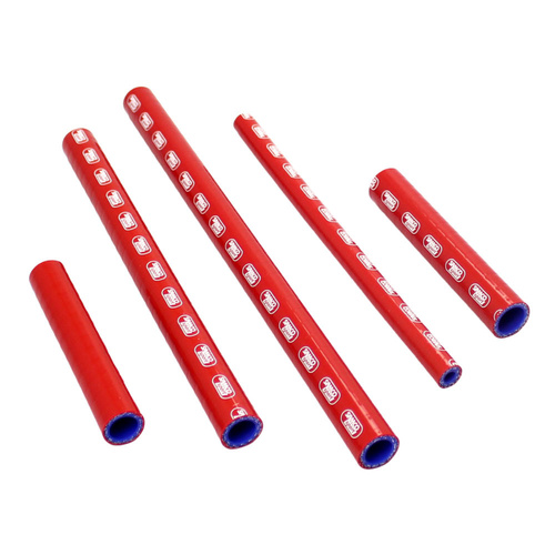 Samco HOSE KIT APRILIA RED RXV/SXV 450 & 550 06-11