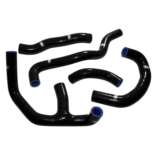 Samco HOSE KIT APRILIA BLACK RS 250 ALL YEARS