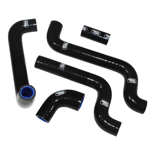 Samco HOSE KIT APRILIA BLACK RS 125 2005-2012
