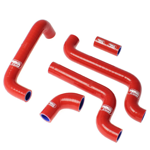Samco HOSE KIT APRILIA RED RS 125 2005-2012