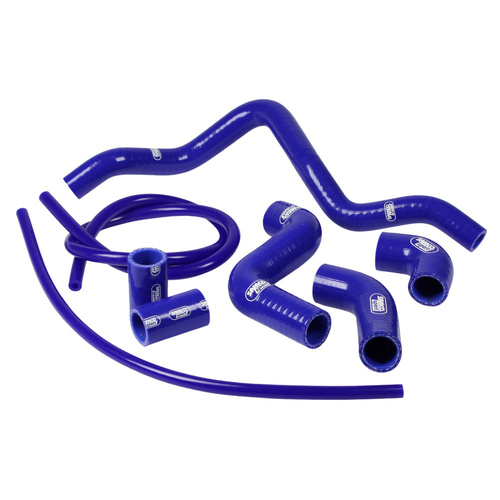 Samco HOSE KIT APRILIA BLUE RSV 4/RF/RR 2009-2022