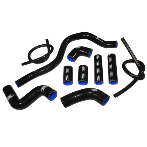 Samco HOSE KIT APRILIA BLACK RSV 4/RF/RR 2009-2022