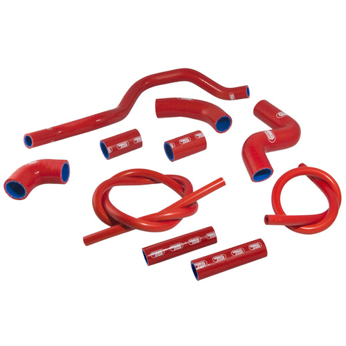 Samco HOSE KIT APRILIA RED RSV 4/RF/RR 2009-2022