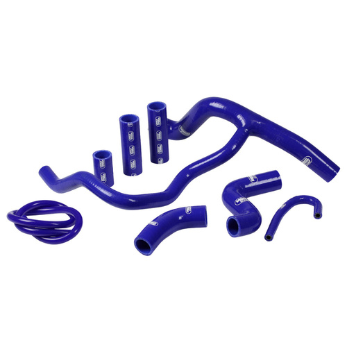 Samco HOSE KIT APRILIA BLUE V4 1000 TUONO 11-15 /RR & FACTORY 15-22